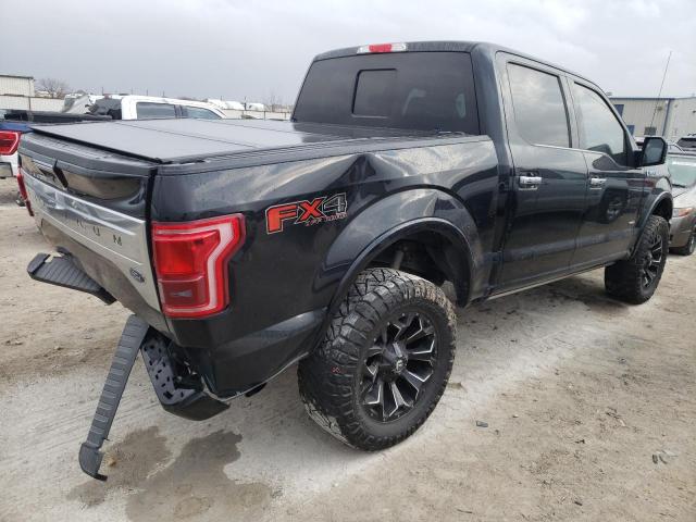Изображение 3 2016 FORD F150 SUPERCREW 2016 с VIN 1FTEW1EG9GFD54428