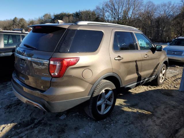 Изображение 3 2016 FORD EXPLORER XLT 2016 с VIN 1FM5K8D8XGGB69115