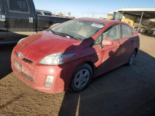 Obraz 1 z 2011 TOYOTA PRIUS  2011 z VIN JTDKN3DU5B0248756