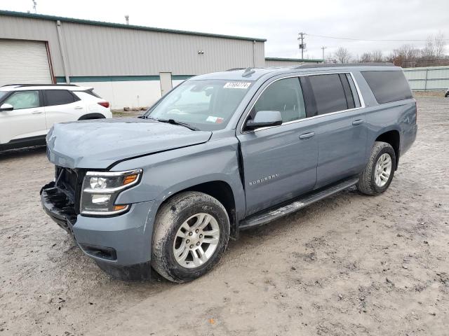 Image 1 of 2015 CHEVROLET SUBURBAN K1500 LT 2015 with VIN 1GNSKJKC8FR719962