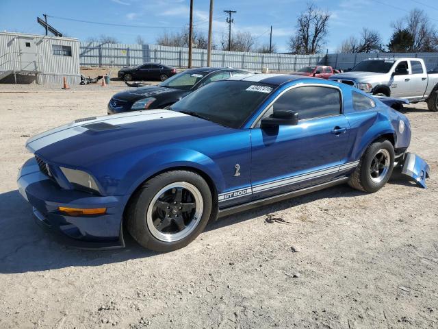 Obraz 2008 FORD MUSTANG SHELBY GT500 2008