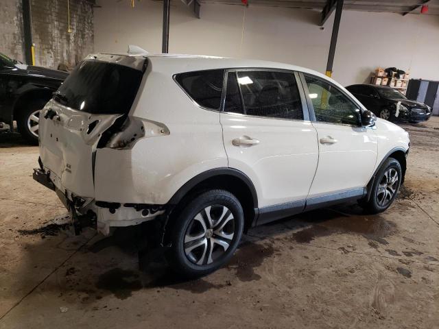 Image 3 of 2018 TOYOTA RAV4 LE 2018 with VIN JTMBFREV2JJ243191