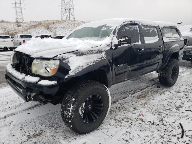 Image 1 of 2010 TOYOTA TACOMA DOUBLE CAB 2010 with VIN 3TMLU4EN1AM039093