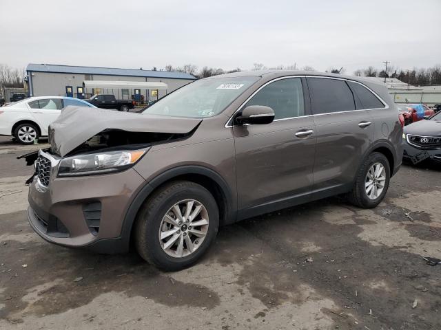 Obraz 1 z 2020 KIA SORENTO L 2020 z VIN 5XYPG4A3XLG638300