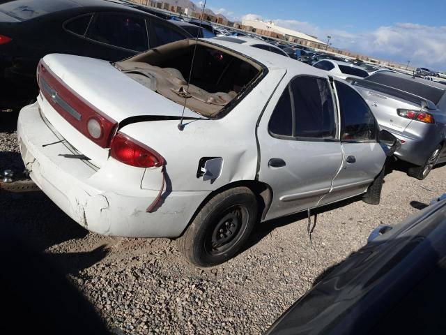 Image 3 of 2003 CHEVROLET CAVALIER  2003 with VIN 1G1JC52F237224062