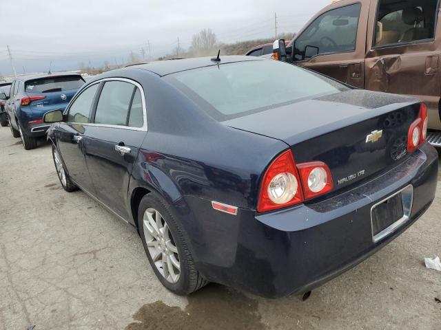 Image 2 of 2010 CHEVROLET MALIBU LTZ 2010 with VIN 1G1ZE5EB4AF156226