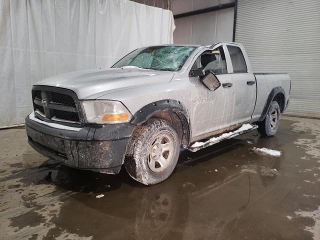 Изображение 1 2012 DODGE RAM 1500 ST 2012 с VIN 1C6RD7FPXCS276310