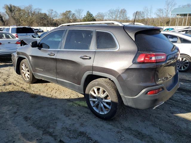 Изображение 2 2016 JEEP CHEROKEE LIMITED 2016 с VIN 1C4PJMDSXGW122144