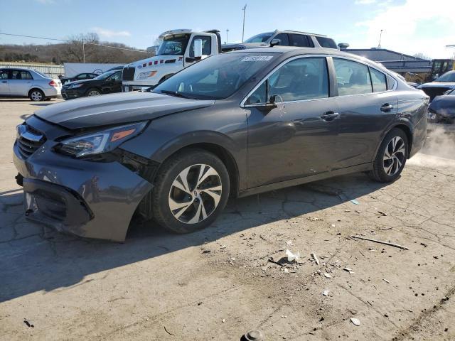 2020 SUBARU LEGACY  2020 image