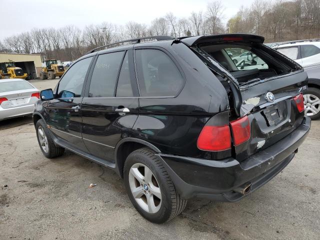 Изображение 2 2003 BMW X5 3.0I 2003 с VIN 5UXFA53583LV89022