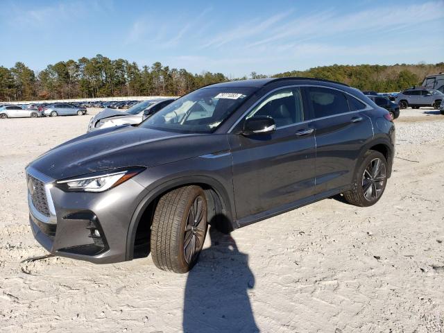 Image 1 of 2023 INFINITI QX55 LUXE 2023 with VIN 3PCAJ5JR7PF100216