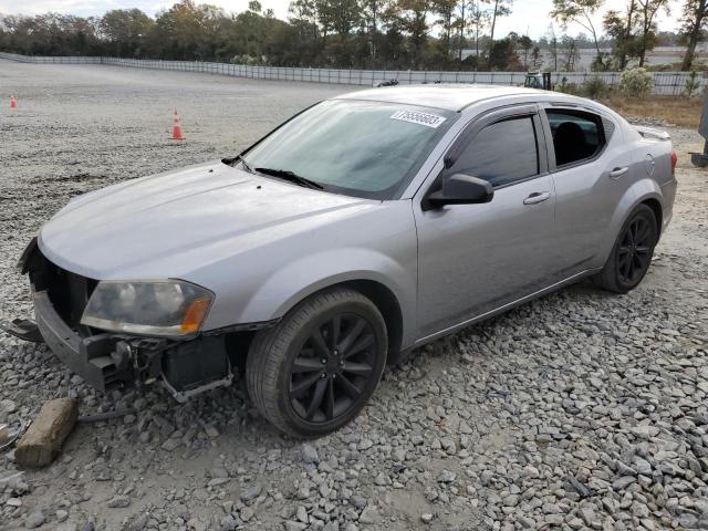Image 1 of 2014 DODGE AVENGER SE 2014 with VIN 1C3CDZAG9EN104132