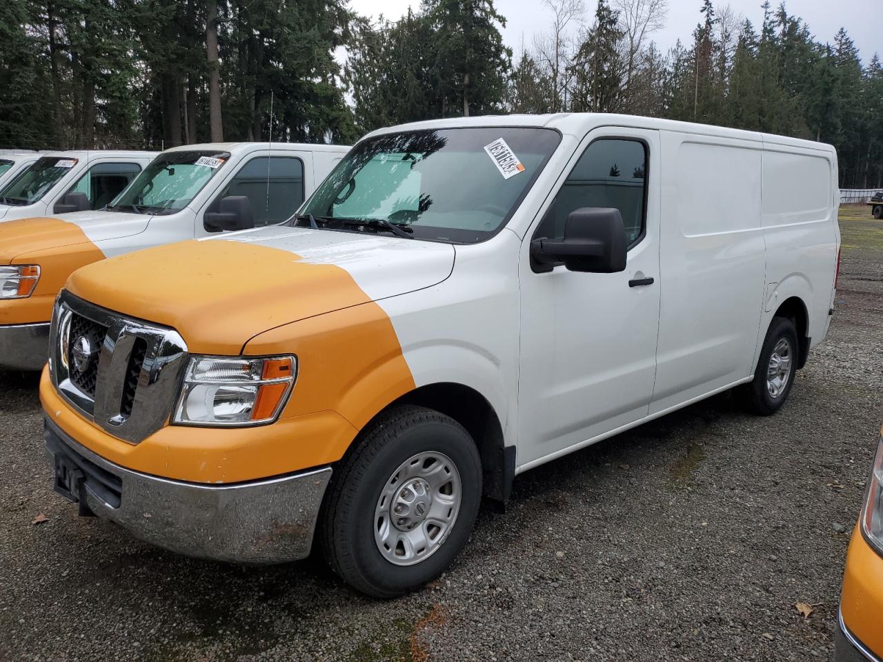 Image 1 of 2013 NISSAN NV 1500 2013 with VIN 1N6BF0KY3DN112193