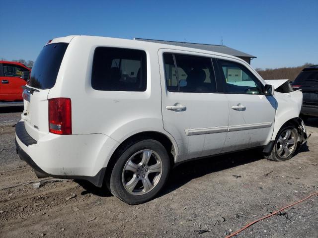 Изображение 3 2015 HONDA PILOT EXLN 2015 с VIN 5FNYF4H73FB027794