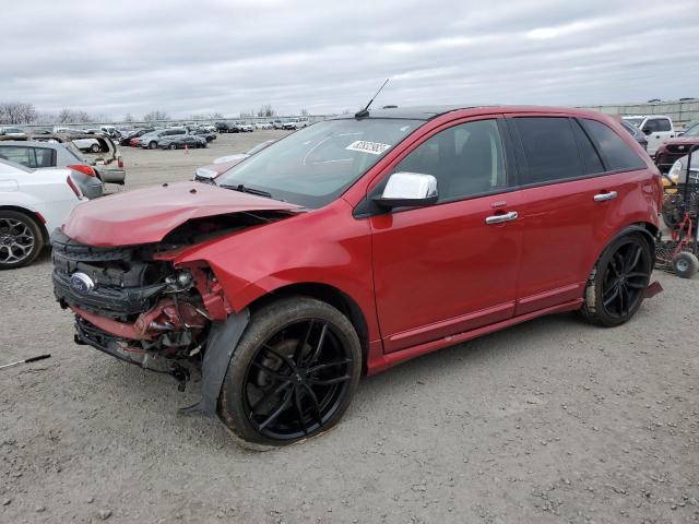 Изображение 2011 FORD EDGE SPORT 2011