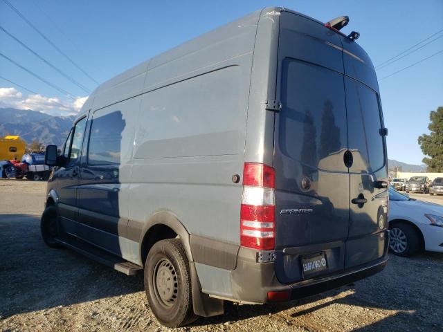 Image 2 of 2018 MERCEDES-BENZ SPRINTER 2500 2018 with VIN WD3PE7CD2JP639782