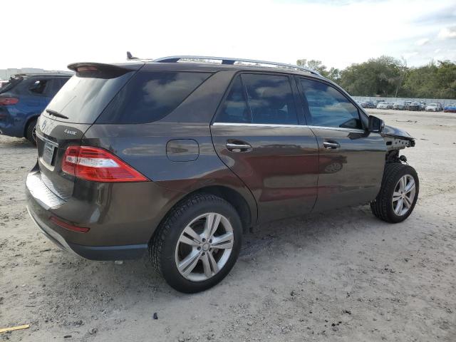 Obraz 3 z 2012 MERCEDES-BENZ ML 350 4MATIC 2012 z VIN 4JGDA5HB2CA095169