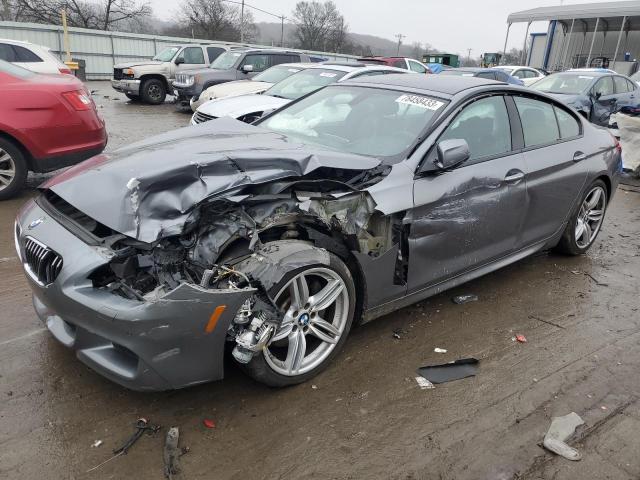 Obraz 1 z 2014 BMW 640 XI GRAN COUPE 2014 z VIN WBA6B8C57ED452664