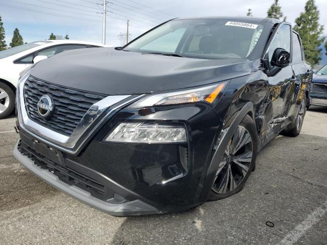 Image 1 of 2023 NISSAN ROGUE SV 2023 with VIN JN8BT3BA6PW427329