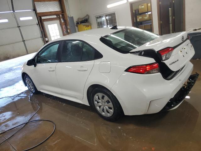 Image 2 of 2022 TOYOTA COROLLA L 2022 with VIN 5YFDPMAE6NP327028