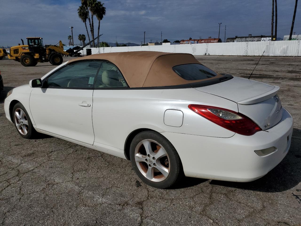 Изображение 2 2008 TOYOTA CAMRY SOLARA SE 2008 с VIN 4T1FA38P58U145691