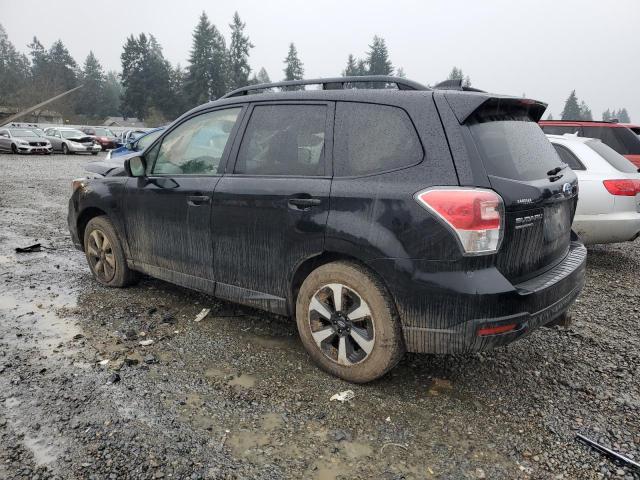 Image 2 of 2017 SUBARU FORESTER 2.5I PREMIUM 2017 with VIN JF2SJAGC2HH517911