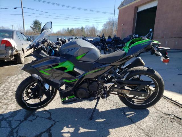 Obraz 3 z 2019 KAWASAKI EX400  2019 z VIN JKAEXKG10KDA34329