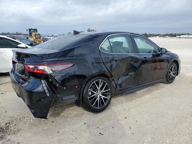 Изображение 3 2023 TOYOTA CAMRY SE NIGHT SHADE 2023 с VIN 4T1G11AK1PU781627