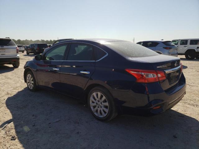 Image 2 of 2019 NISSAN SENTRA S 2019 with VIN 3N1AB7AP7KY411149