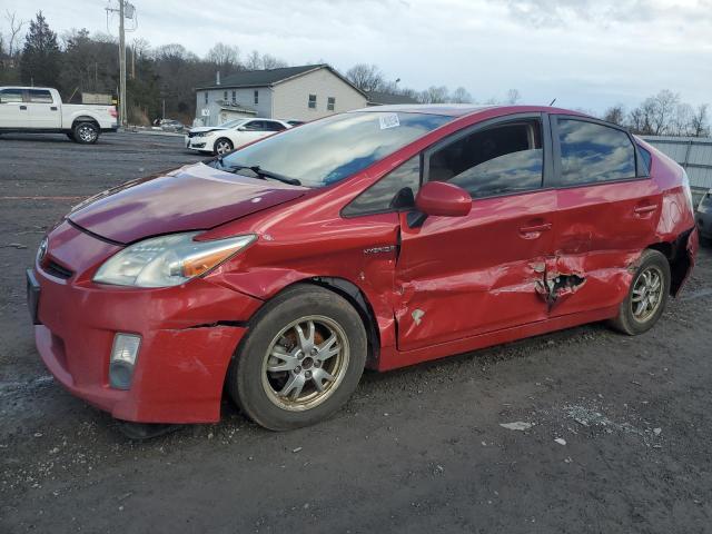 Image 1 of 2010 TOYOTA PRIUS  2010 with VIN JTDKN3DU2A0136544