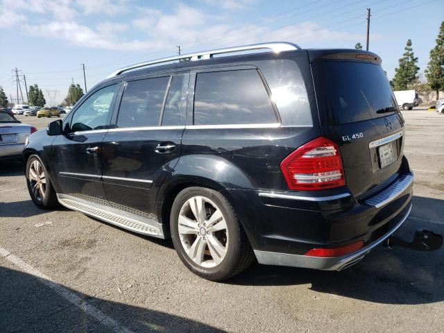 Изображение 2 2011 MERCEDES-BENZ GL 450 4MATIC 2011 с VIN 4JGBF7BE3BA658722