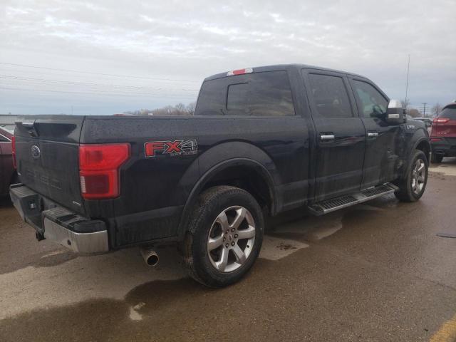 Image 3 of 2018 FORD F150 SUPERCREW 2018 with VIN 1FTFW1EG7JFD43388