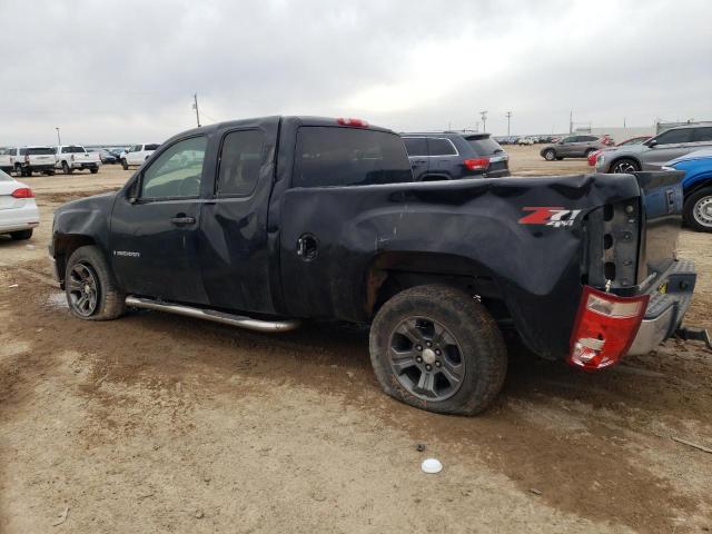 Image 2 of 2007 GMC NEW SIERRA K1500 2007 with VIN 1GTEK19J87Z628623