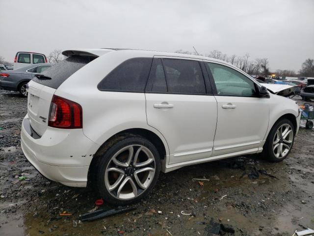 Изображение 3 2011 FORD EDGE SPORT 2011 с VIN 2FMDK4AK3BBB28961