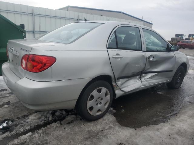 Изображение 3 2004 TOYOTA COROLLA CE 2004 с VIN 2T1BR32EX4C309253