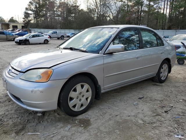 Изображение 2001 HONDA CIVIC EX 2001