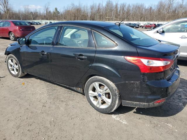 Изображение 2 2014 FORD FOCUS SE 2014 с VIN 1FADP3F21EL370117