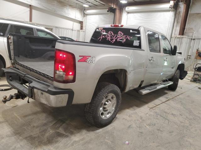 Image 3 of 2008 GMC SIERRA K2500 HEAVY DUTY 2008 with VIN 1GTHK23688F178918