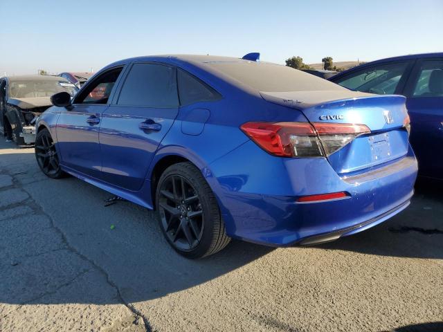 Изображение 2 2022 HONDA CIVIC SPORT 2022 с VIN 2HGFE2F51NH537409