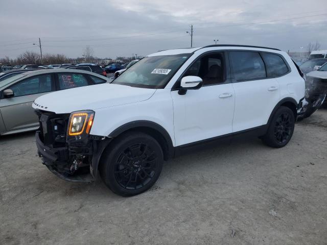 Obraz 2022 KIA TELLURIDE SX 2022