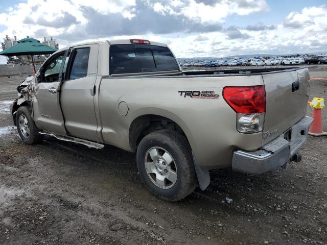 Image 2 of 2007 TOYOTA TUNDRA DOUBLE CAB LIMITED 2007 with VIN 5TFBV58187X005596