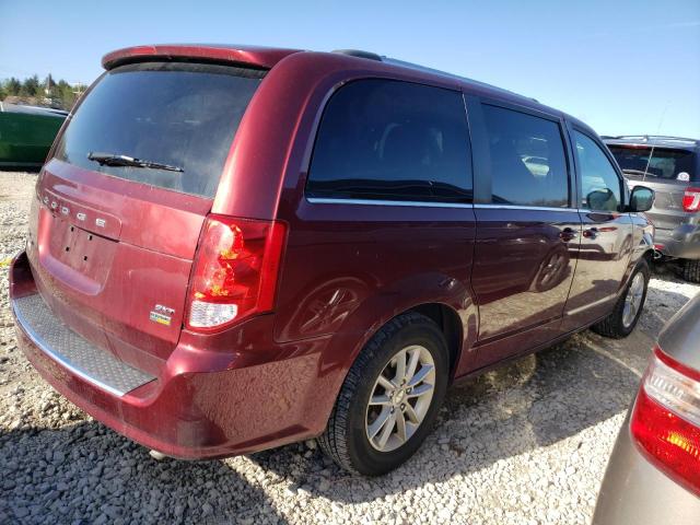 Image 3 of 2019 DODGE GRAND CARAVAN SXT 2019 with VIN 2C4RDGCG2KR783893