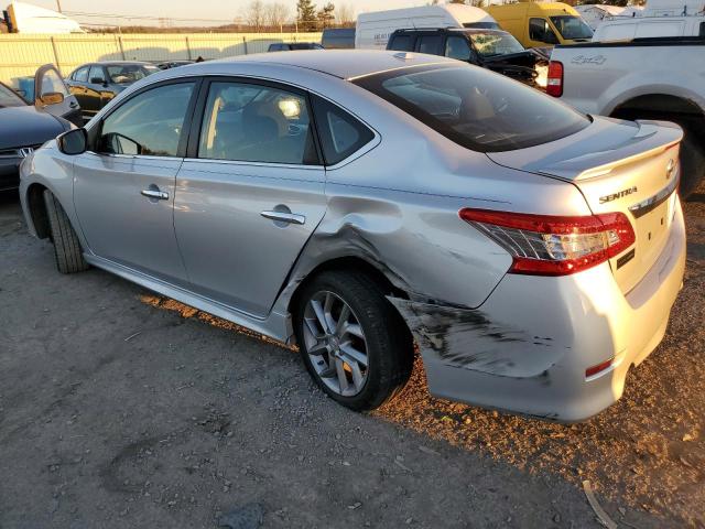 Изображение 2 2014 NISSAN SENTRA S 2014 с VIN 3N1AB7AP5EY267900