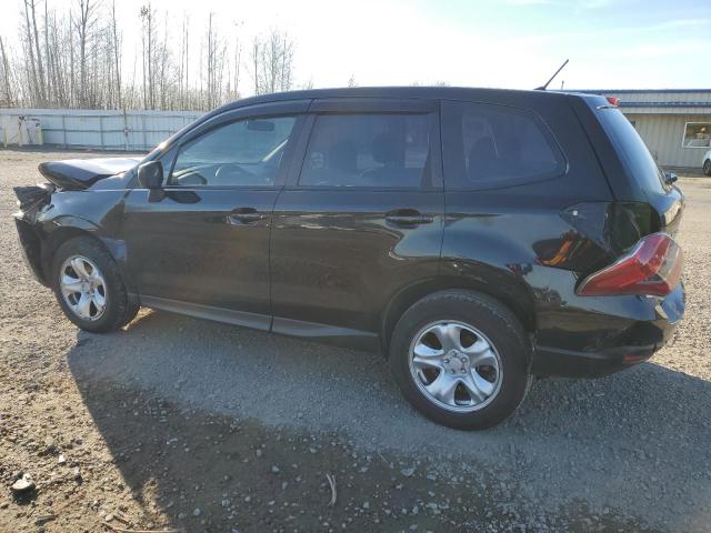 Изображение 2 2014 SUBARU FORESTER 2.5I 2014 с VIN JF2SJAACXEH456800