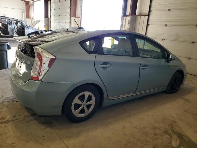 Obraz 3 z 2014 TOYOTA PRIUS  2014 z VIN JTDKN3DU7E1842845