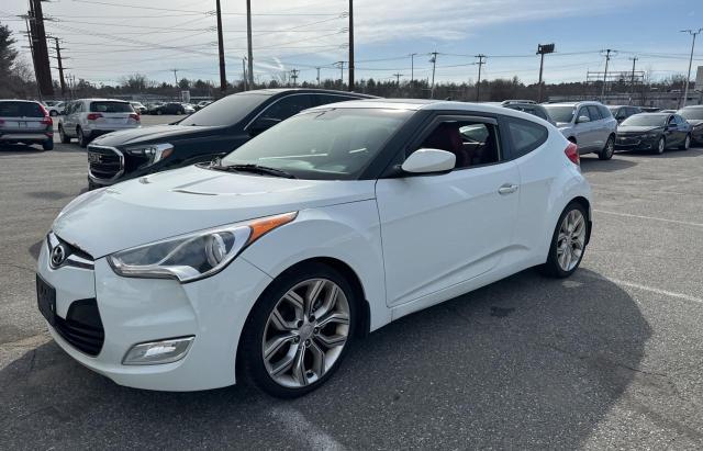 Obraz 2 z 2012 HYUNDAI VELOSTER  2012 z VIN KMHTC6AD3CU044754