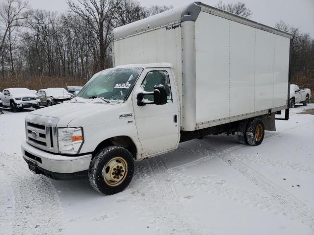 Obraz 1 z 2019 FORD ECONOLINE E350 SUPER DUTY CUTAWAY VAN 2019 z VIN 1FDWE3F63KDC35623