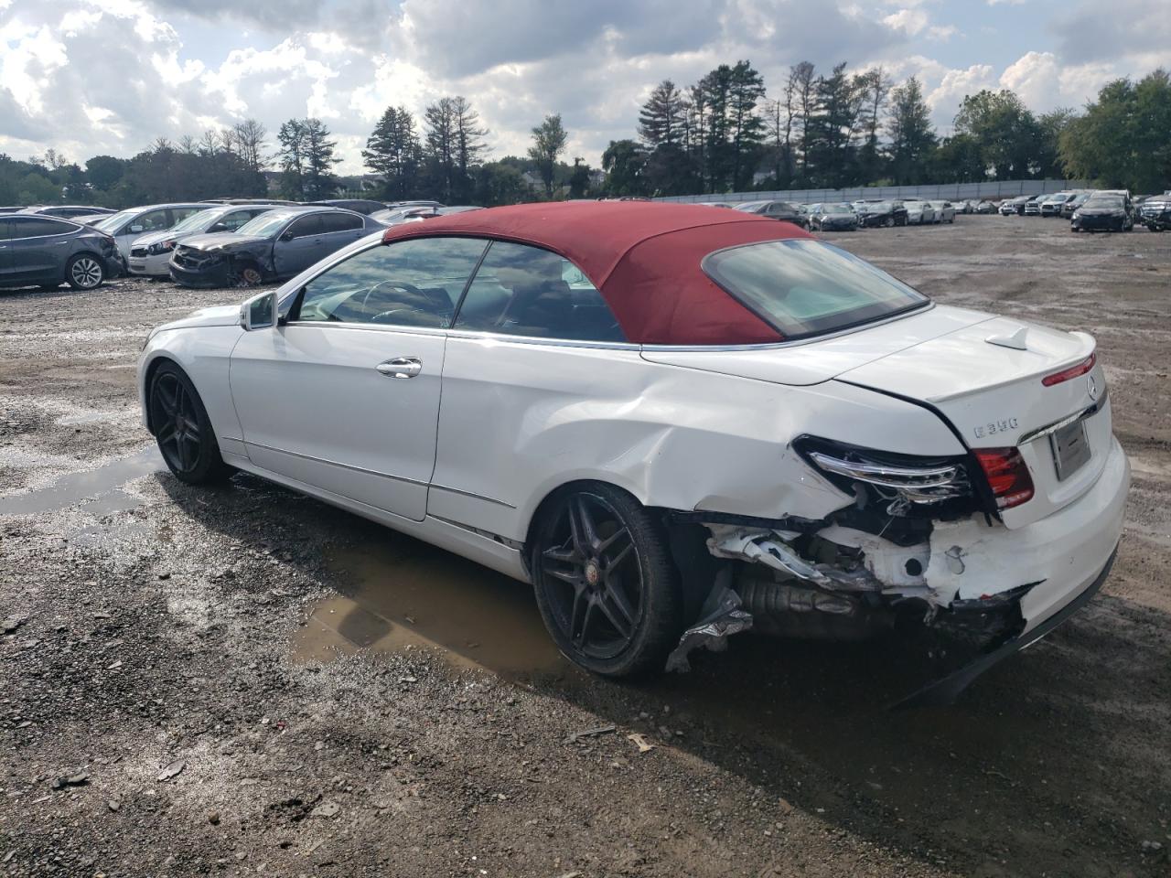 Изображение 2 2014 MERCEDES-BENZ E 350 2014 с VIN WDDKK5KF4EF262826