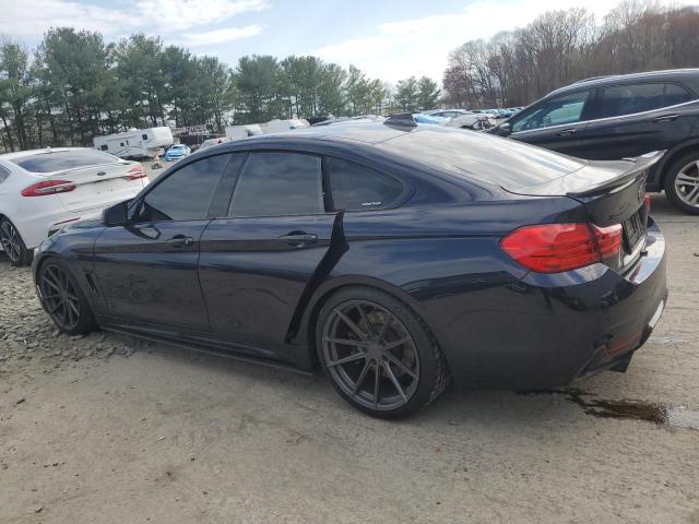 Image 2 of 2016 BMW 435 XI GRAN COUPE 2016 with VIN WBA4B3C56GG528130