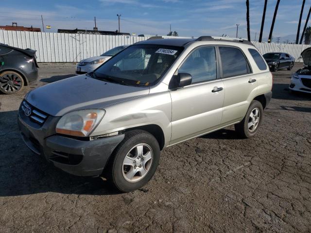 Изображение 1 2008 KIA SPORTAGE LX 2008 с VIN KNDJF724987477007